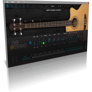 Bass Acoustic 3 Crack 3.5.0 Mac & Windows Full 2023 Download