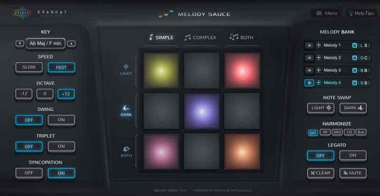 Melody Sauce VST 2.0 Crack + (Mac) Full Version Free Download 2023
