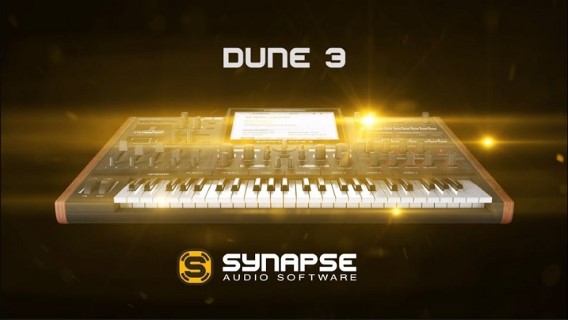 Synapse Audio Dune 3.4.0 VST With Crack Free Download 2023